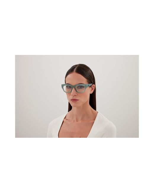 Gucci Black Gg1785O 004 Optical Frames Injected Transparent Squared