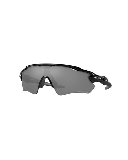 Oakley Black Oo9208 Radar Ev Path 920852 Sunglasses O_Matter Mask Normal Prizm for men