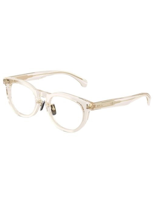 Moncler Black Me2004D 3003 Optical Frames Acetate Transparent Pantos Normal