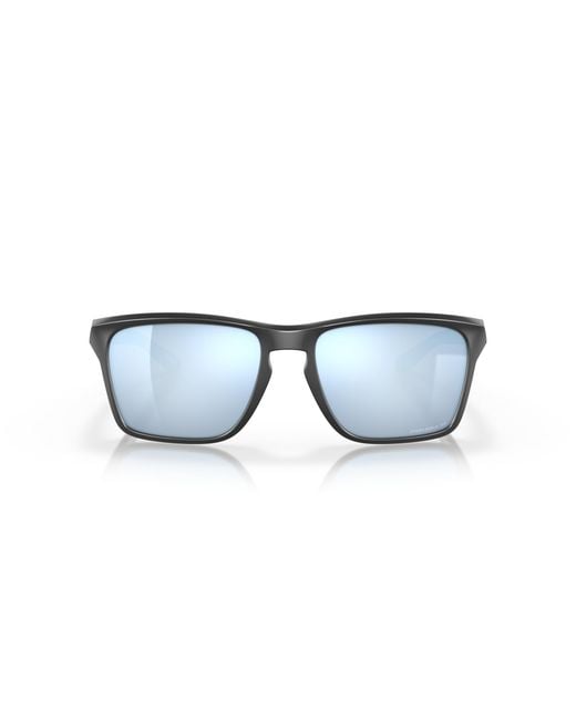 Oakley Black Oo9448 Sylas 944817 Sunglasses O_Matter Squared Polarized Prizm for men