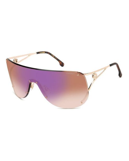 Carrera Black 3006/S Ddb/A8 Sunglasses Metal Mask Normal Shaded