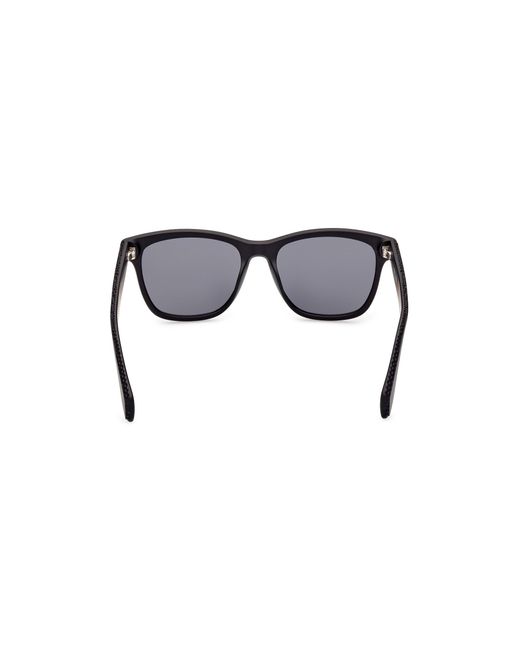 Adidas Black Or0069 02A Sunglasses Injected Squared Normal