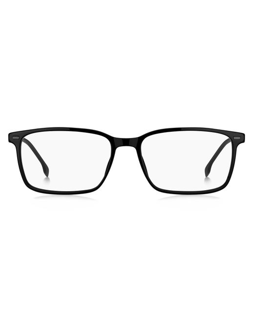 Boss Black Boss 1643 Ans Optical Frames Acetate Squared for men