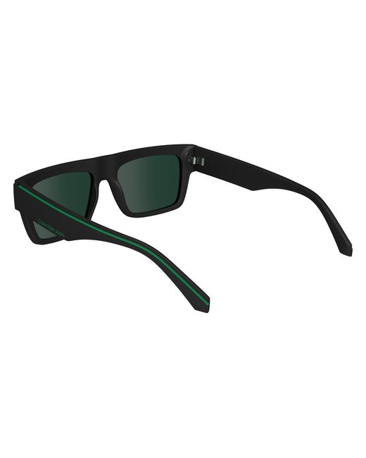 Calvin Klein Black Ckj24603S 002 Sunglasses Bio-Inject Squared Normal for men