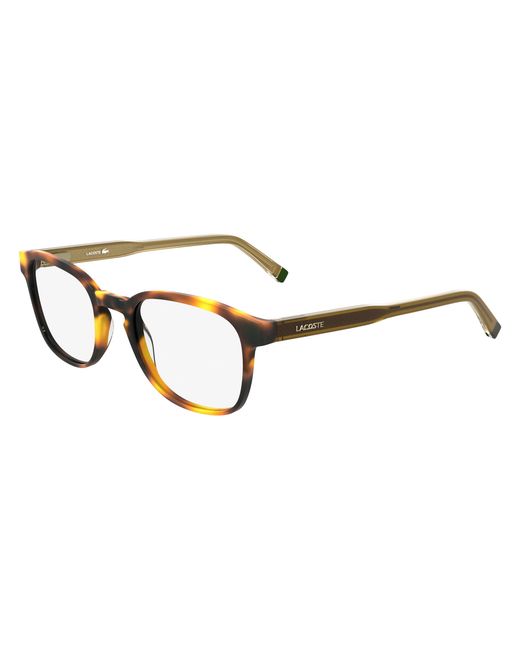Lacoste Black L2964 214 Optical Frames Bio-Inject Squared Normal for men