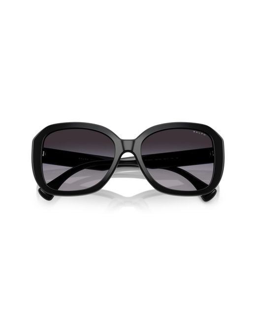 Ralph Lauren Black Ra5321U 50018G Sunglasses Acetate Squared Normal Shaded