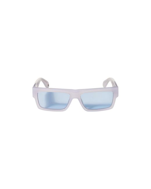 Off-White c/o Virgil Abloh Black Ow1035 Montgomery 940 Sunglasses Acetate Light Squared Normal