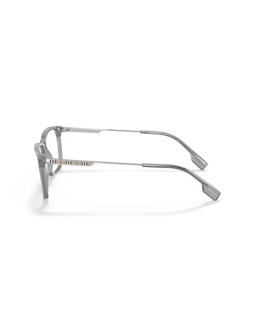 Burberry Black Be2339 Harrington 3028 Optical Frames Plastic Squared for men