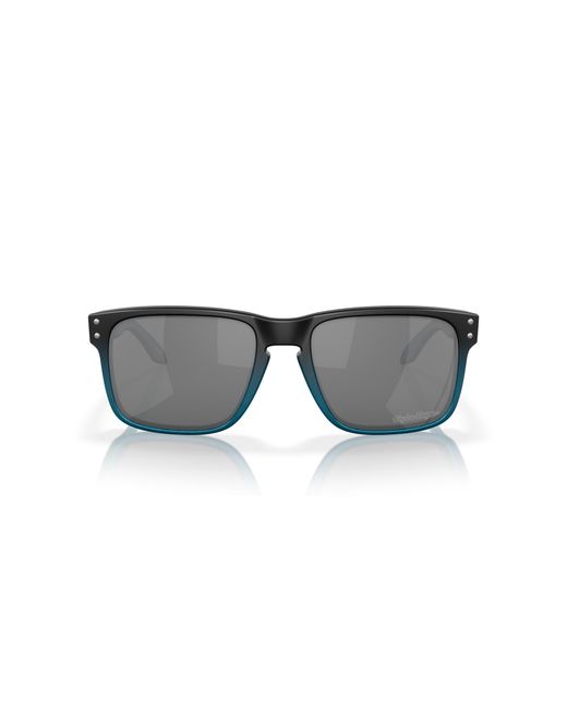 Oakley Black Oo9102 Holbrook 9102X9 Sunglasses O_Matter Squared Normal Prizm for men