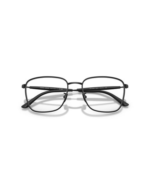 Giorgio Armani Black Ar5160J 3001 Optical Frames Metal Pillow Normal for men