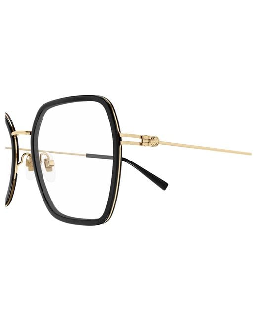 Gucci Black Gg1850O Eyeglasses Frames