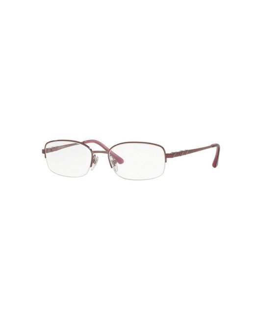 Sferoflex Black Sf2579 497 Optical Frames Metal Round