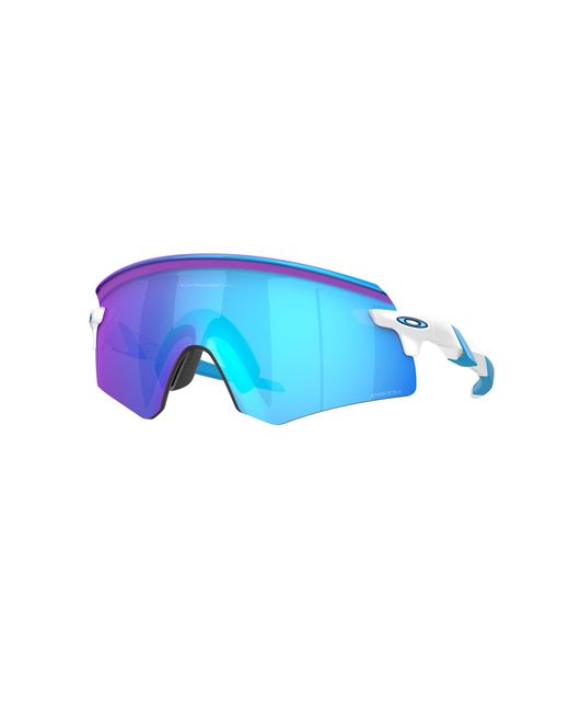 Oakley Blue Oo9471 Encoder 947105 Sunglasses O_Matter Mask Normal Prizm for men