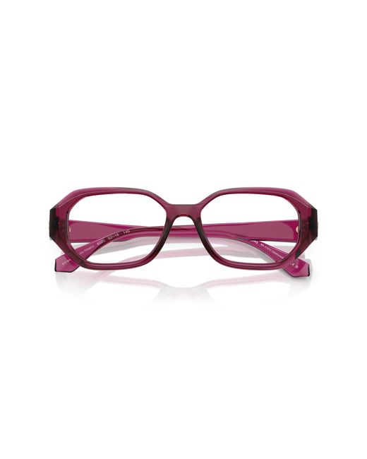 Michael Kors Black Mk4147U Islamorada 4020 Optical Frames Injected Geometric Normal