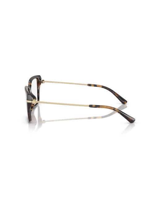 Michael Kors Black Mk4134U Crete 3006 Optical Frames Injected Squared Normal