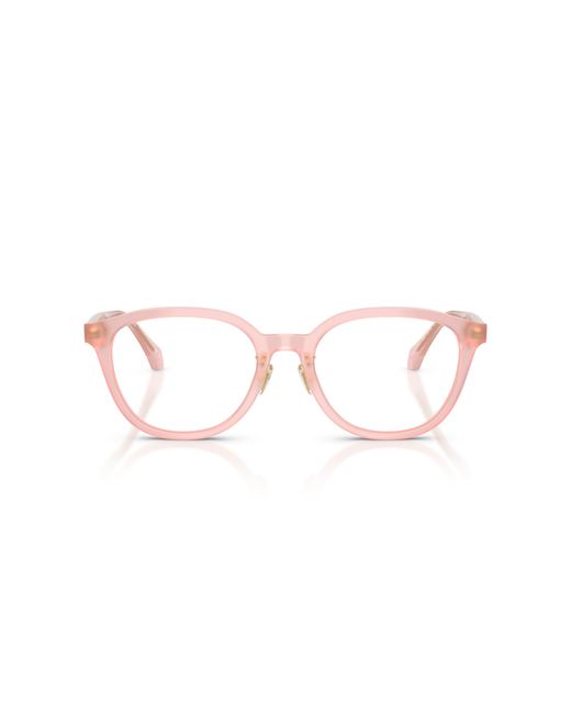 Versace Black Ve3379D 5525 Optical Frames Acetate Pantos Normal