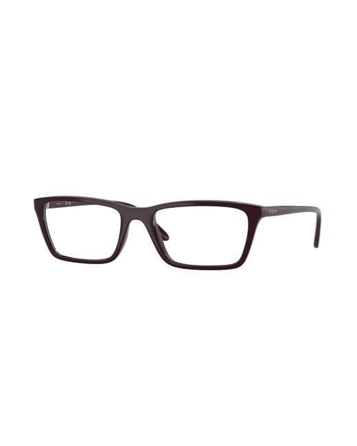 Vogue Eyewear Black Vo5667 2426 Optical Frames Nylon Pillow Normal