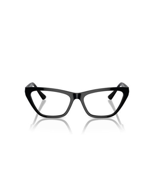 Jimmy Choo Black Jc3014 5000 Optical Frames Acetate Cat Eye