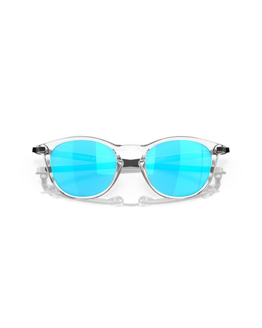 Oakley Black Oo9439 Pitchman R 943904 Sunglasses O_Matter Round Normal Prizm