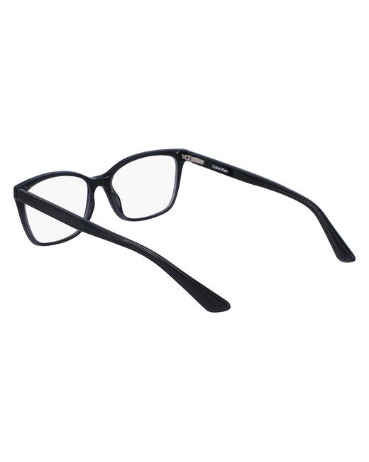 Calvin Klein Black Ck23516 200 Optical Frames Bio-Inject Squared Normal Normal