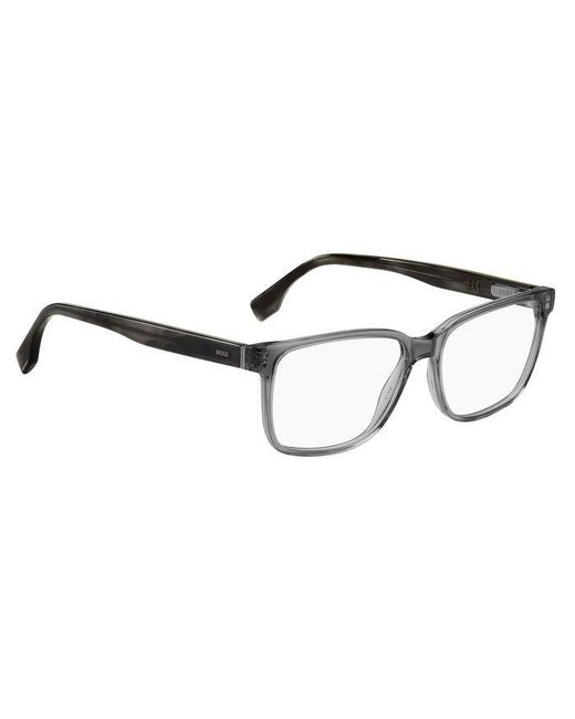 Boss Black Boss 1517 2W8 Optical Frames Acetate Squared for men