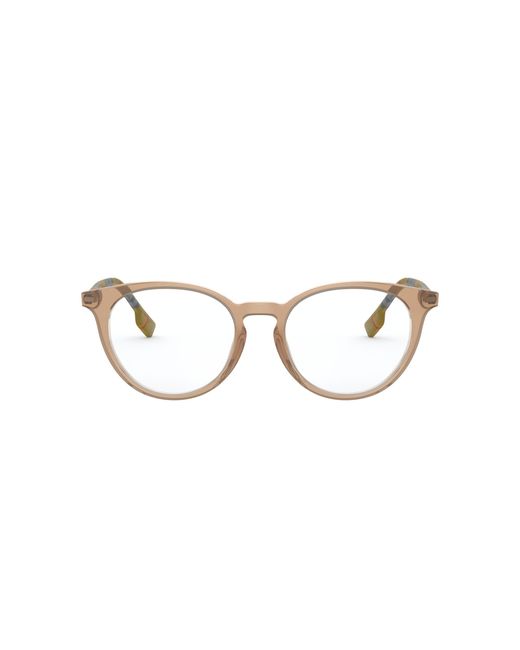 Burberry Black Be2318 Chalcot 3856 Optical Frames Acetate Transparent Pantos Normal