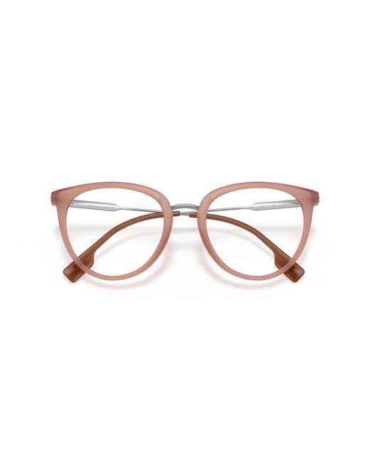 Burberry Black Be2331 3914 Optical Frames Plastic Pantos