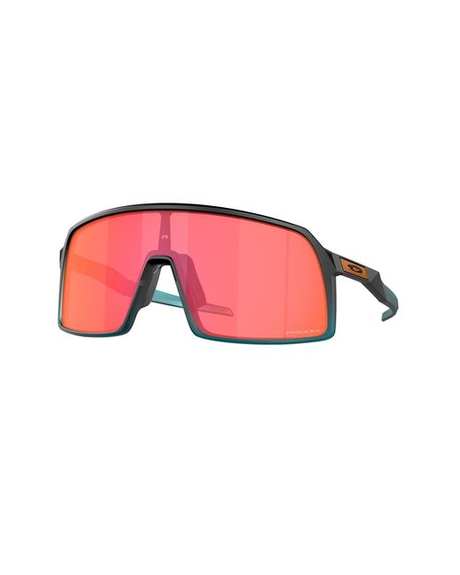 Oakley Black Oo9406 Sutro 9406A6 Sunglasses O_Matter Mask Normal Prizm for men