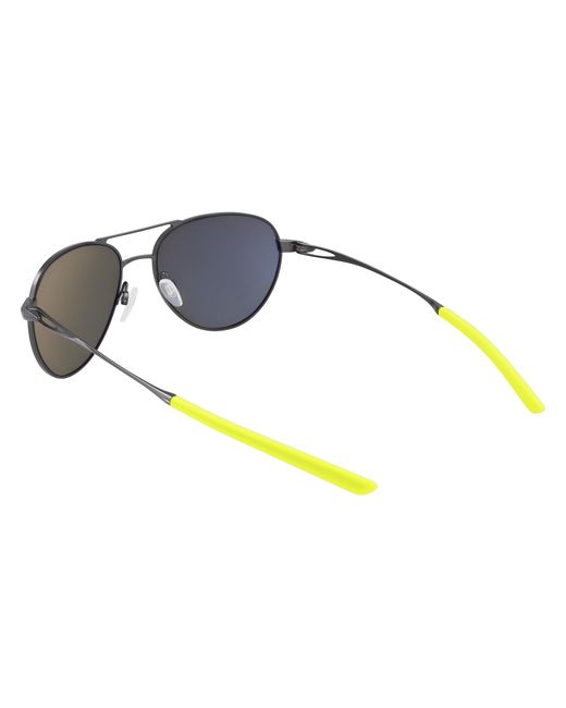 Nike Black Ace Driver I Ev24041 907 Sunglasses Titanium Pilot Normal for men