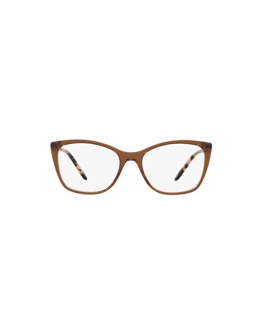Tiffany & Co Black Tf2160B 8255 Optical Frames Acetate Squared Normal
