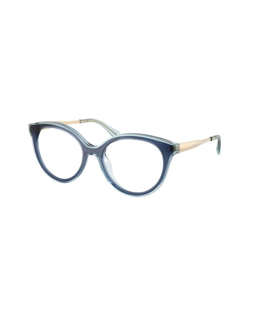 Michael Kors Black Mk4184U Sitges 4031 Optical Frames Injected Transparent Round Normal