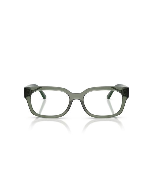 Vogue Eyewear Black Vo5689 3086 Optical Frames Nylon Transparent Pillow Normal