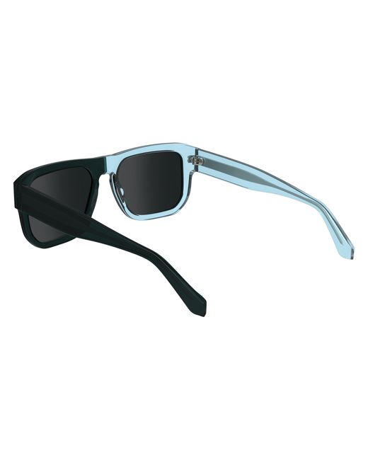 Calvin Klein Black Ckj24607S 405 Sunglasses Acetate Squared Normal for men