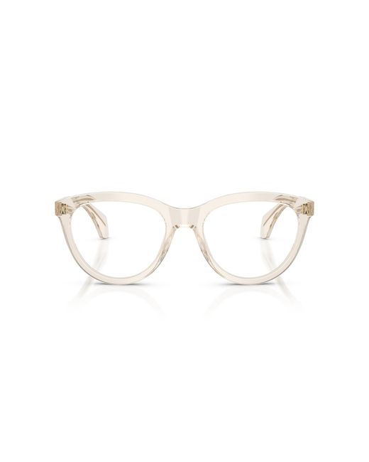 Moncler Black Me2026 3003 Optical Frames Acetate Transparent Round Normal