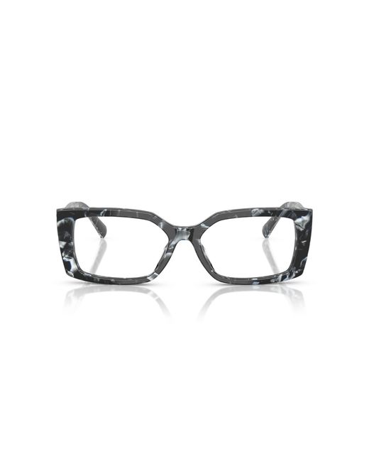 Tiffany & Co Black Tf2269U 8428 Optical Frames Acetate Squared Normal
