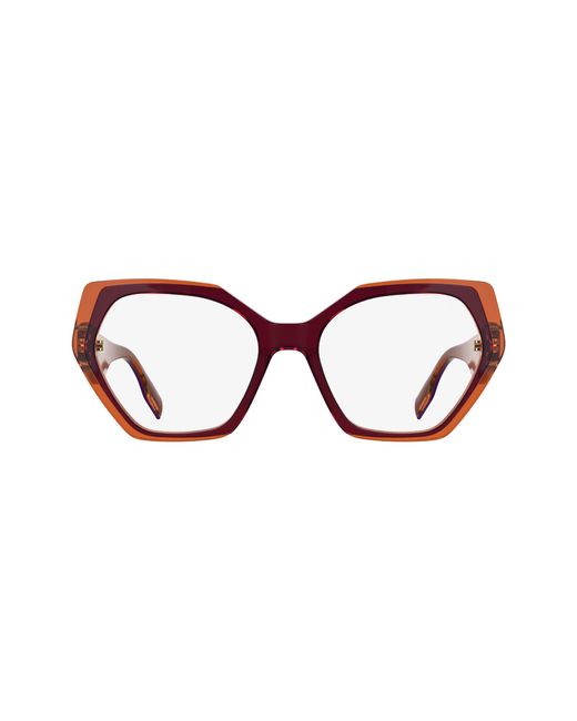 Karl Lagerfeld Black Kl6229 206 Optical Frames Acetate Normal