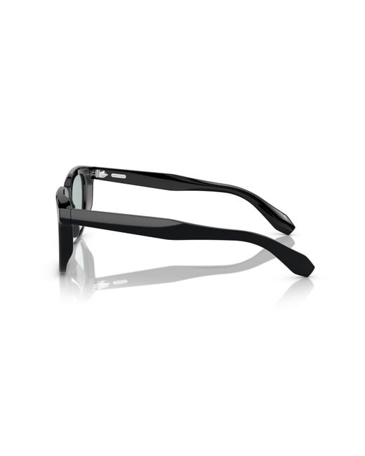 Oliver Peoples Black Ov5546U N.06 1731 Optical Frames Acetate Pillow Normal