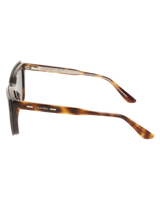 Calvin Klein Black Ck25531Mag-Set 242 Optical Frames Acetate Cat Eye Normal