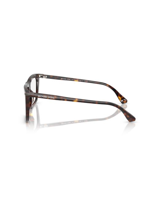 Michael Kors Black Mk4157U Echo Park 3006 Optical Frames Acetate Squared Normal for men