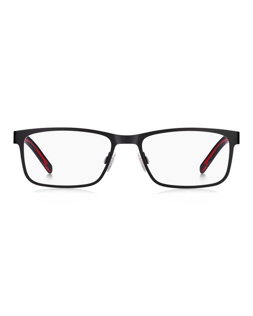 Boss Black Hg 1005 Blx Optical Frames Steel Squared for men