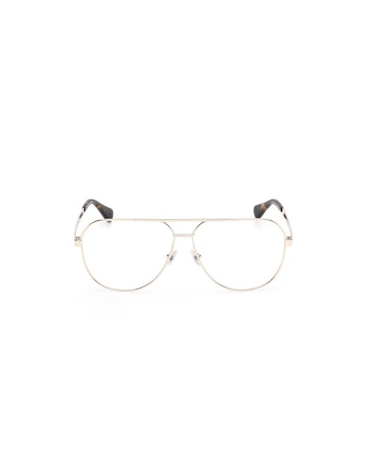 Timberland Black Tb50057 033 Optical Frames Metal Pilot Normal for men