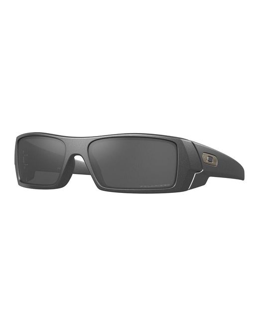 Oakley Black Oo9014 Gascan 53-112 Sunglasses O_Matter Squared Polarized for men