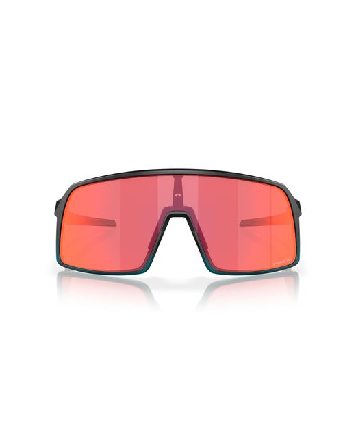 Oakley Black Oo9406 Sutro 9406A6 Sunglasses O_Matter Mask Normal Prizm for men
