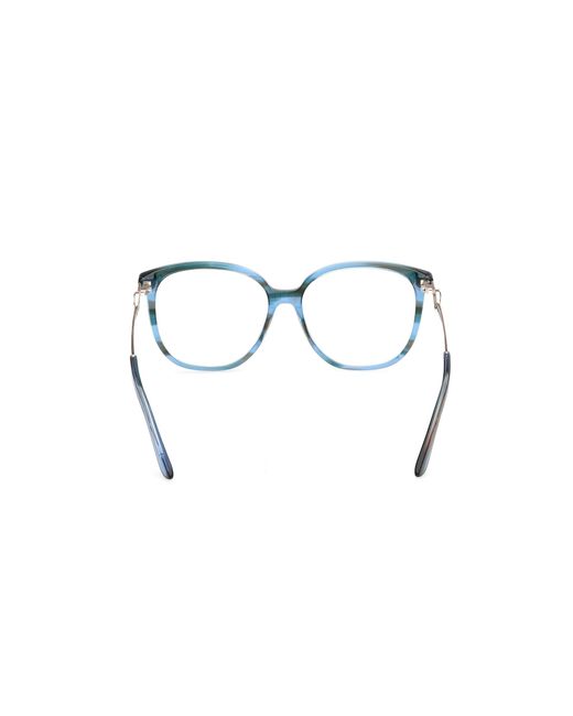 Guess Black Gu50350 092 Optical Frames Acetate Squared Normal