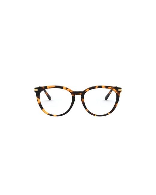 Michael Kors Black Mk4074 Quintana 3006 Optical Frames Plastic Squared