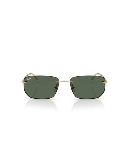 Ray-Ban Green Ray