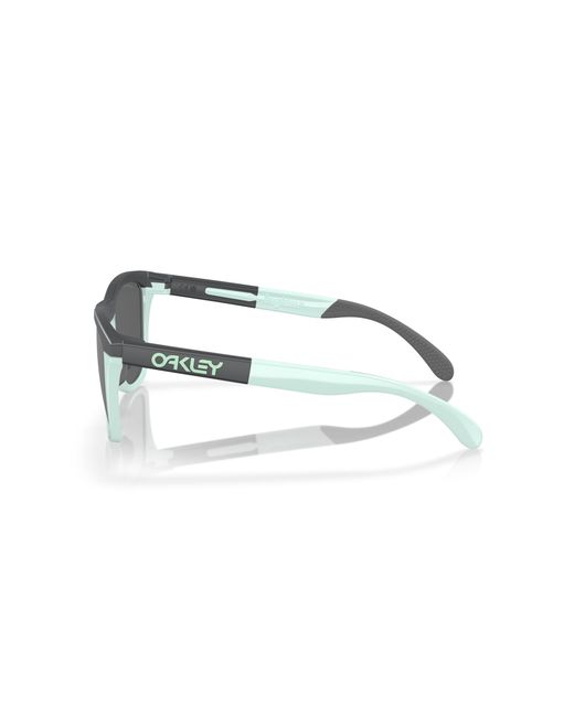 Oakley Black Oo9284 Frogskins Range 928403 Sunglasses O_Matter Round Normal Prizm for men