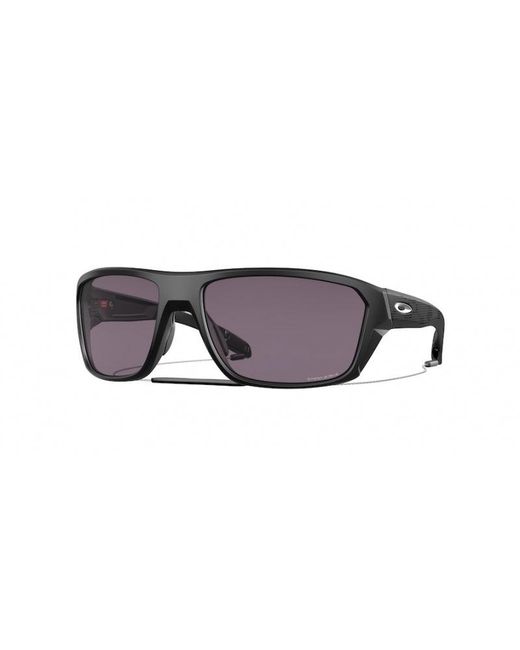 Oakley Black Oo9416 Split Shot 941630 Sunglasses Plastic Squared Prizm for men
