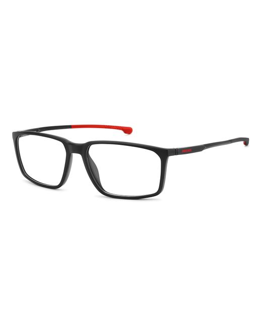 Carrera DUCATI Black Carduc 041 003 Optical Frames Polyamide Squared for men