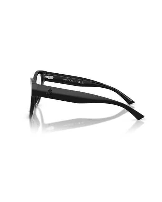 Jimmy Choo Black Jc3050U 5000 Optical Frames Acetate Pantos Normal